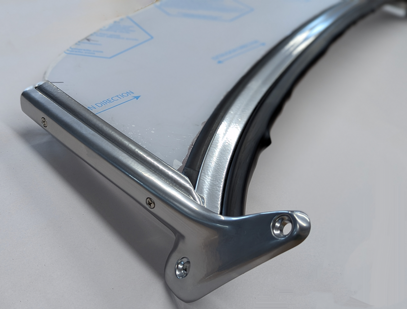 Bugeyeguy Chopped Windshield (Bugeye thru 1962)