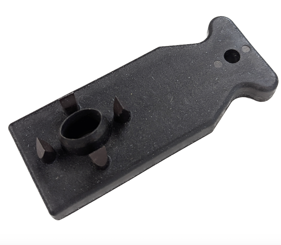 Twist Fitting (Common Sense Fitting) Hole Punch