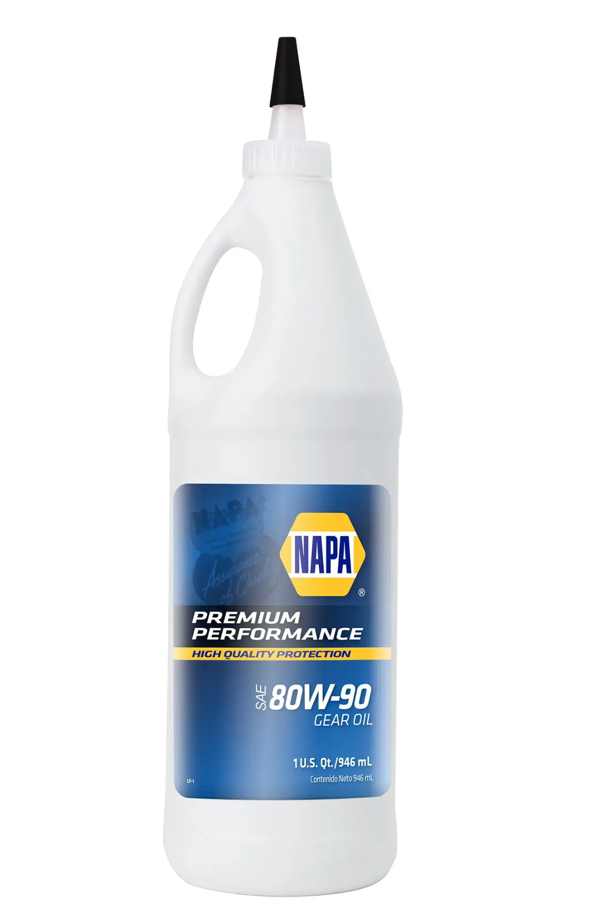 80w/90 gear oil for Bugeye & Spridget differentials, 1 quart (sold each)