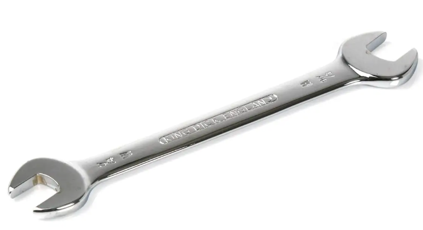 Bugeye Whitworth Wrenches