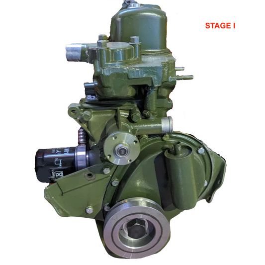 Complete Rebuilt pre-tested/bench run 1275 Engines from the Engine Experts at Bugeyeguys