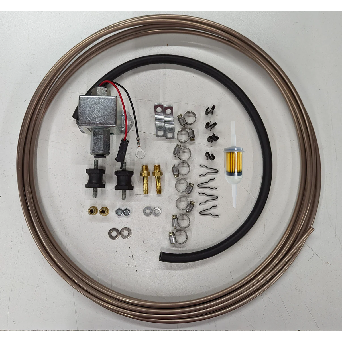 Fuel Line Kit (All Spridgets) – Bugeyeguys