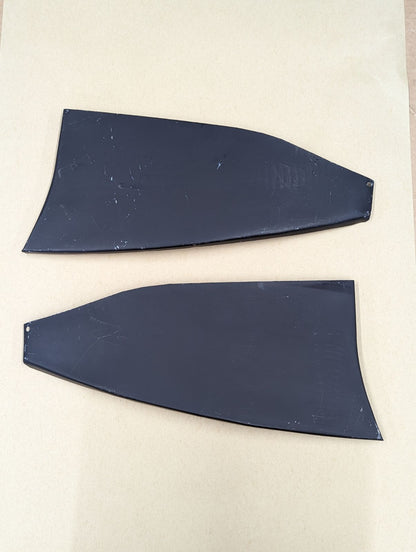 Rear Inner Fender Repair Panel (Bugeye)