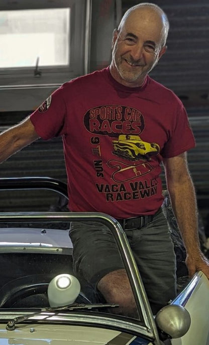 Bugeye Vintage Racer T-Shirt