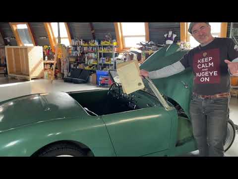 VIN Plate - 948/1098 – Bugeyeguys