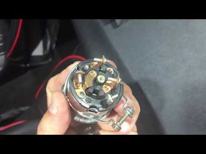 Modified, improved and ready-to-install Bugeye Ignition Switch (BUGEYE ONLY)