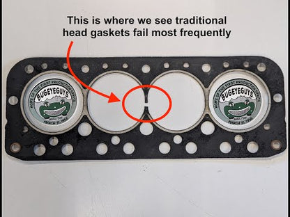 HD Multi-Layered Head Gasket (1275 Engines)
