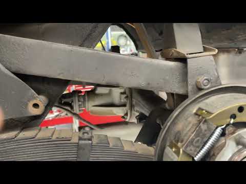 Radius Arm With Bushings – Bugeyeguys
