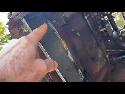Floor repair panels