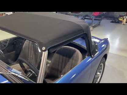 Stayfast Convertible Top