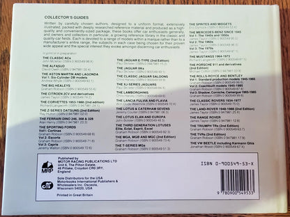 "The Sprites and Midgets" by: Eric Dymock, hardcover book with jacket