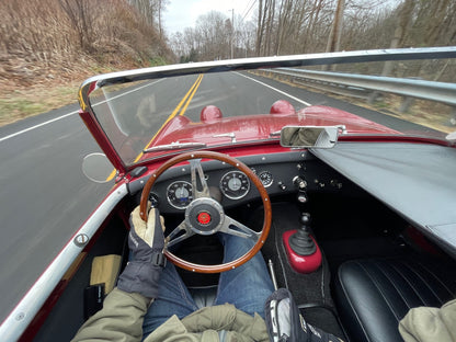 5-speed gearbox conversion for your Bugeye and any Spridget