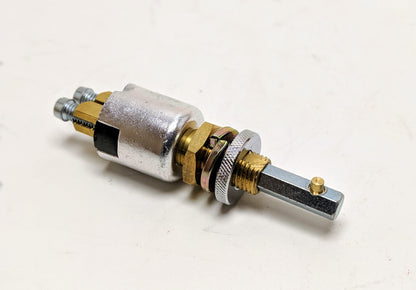 Austin Healey Sprite Heater or wiper push pull switch (w/out knob) Interior - Bugeye