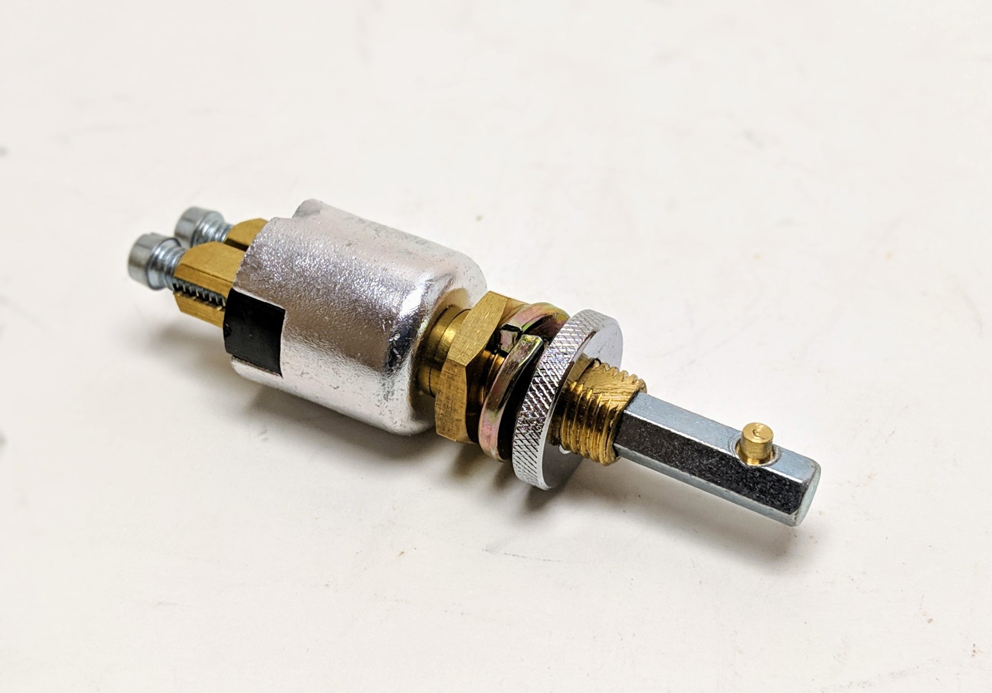 Heater/Wiper Push/Pull Switch (w/out knob)(thru '70) – Bugeyeguys