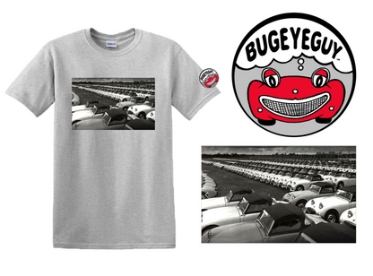 Sea of Bugeyes T-Shirt