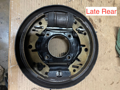 Premium Sprite Rear Wheel Cylinder - Late Type (sold individually)