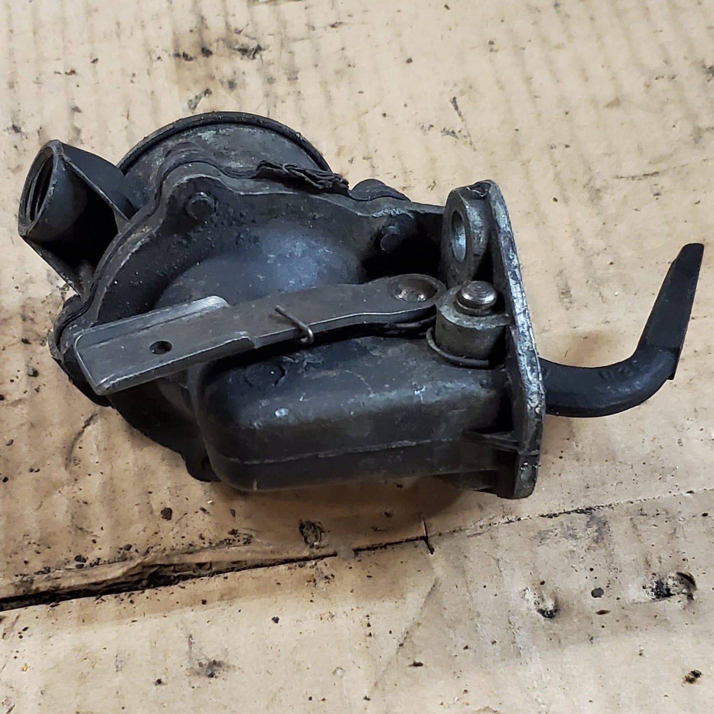 Used Fuel Pump Assembly