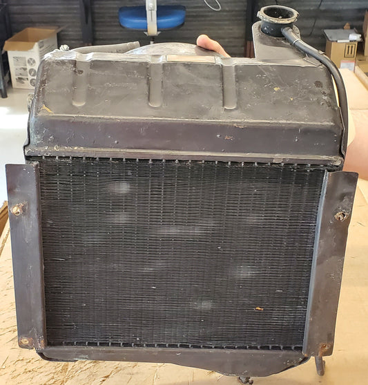 Good used Sprite Mark 1 and 2 downflow radiator