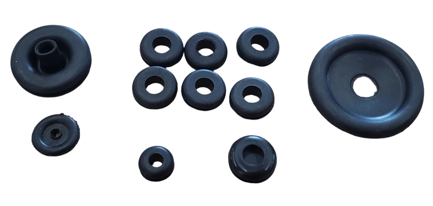 Firewall Grommet Kit (Bugeye Only) – Bugeyeguys