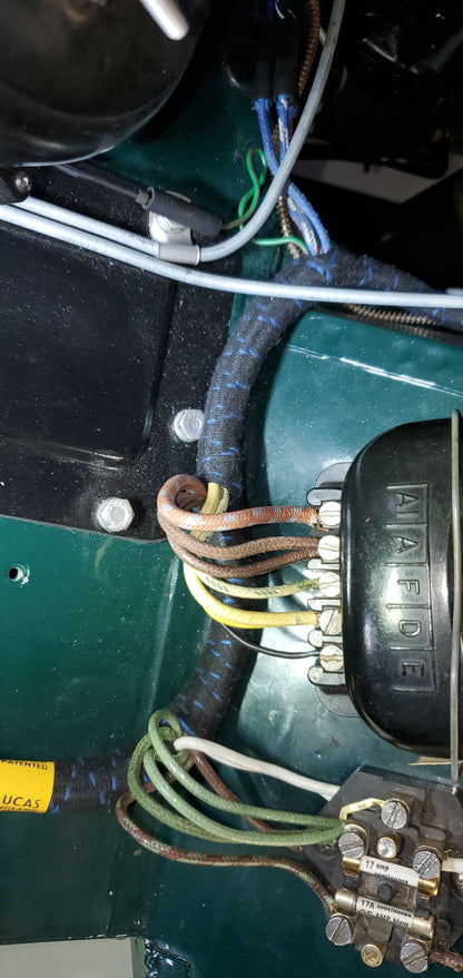 Wiring Harness (Mark 1 Bugeye Sprites, 1958-1960 or 61)