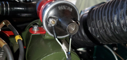 Wiring Harness (Mark 1 Bugeye Sprites, 1958-1960 or 61)