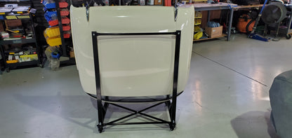 Premium Condition White Bugeye Hardtop