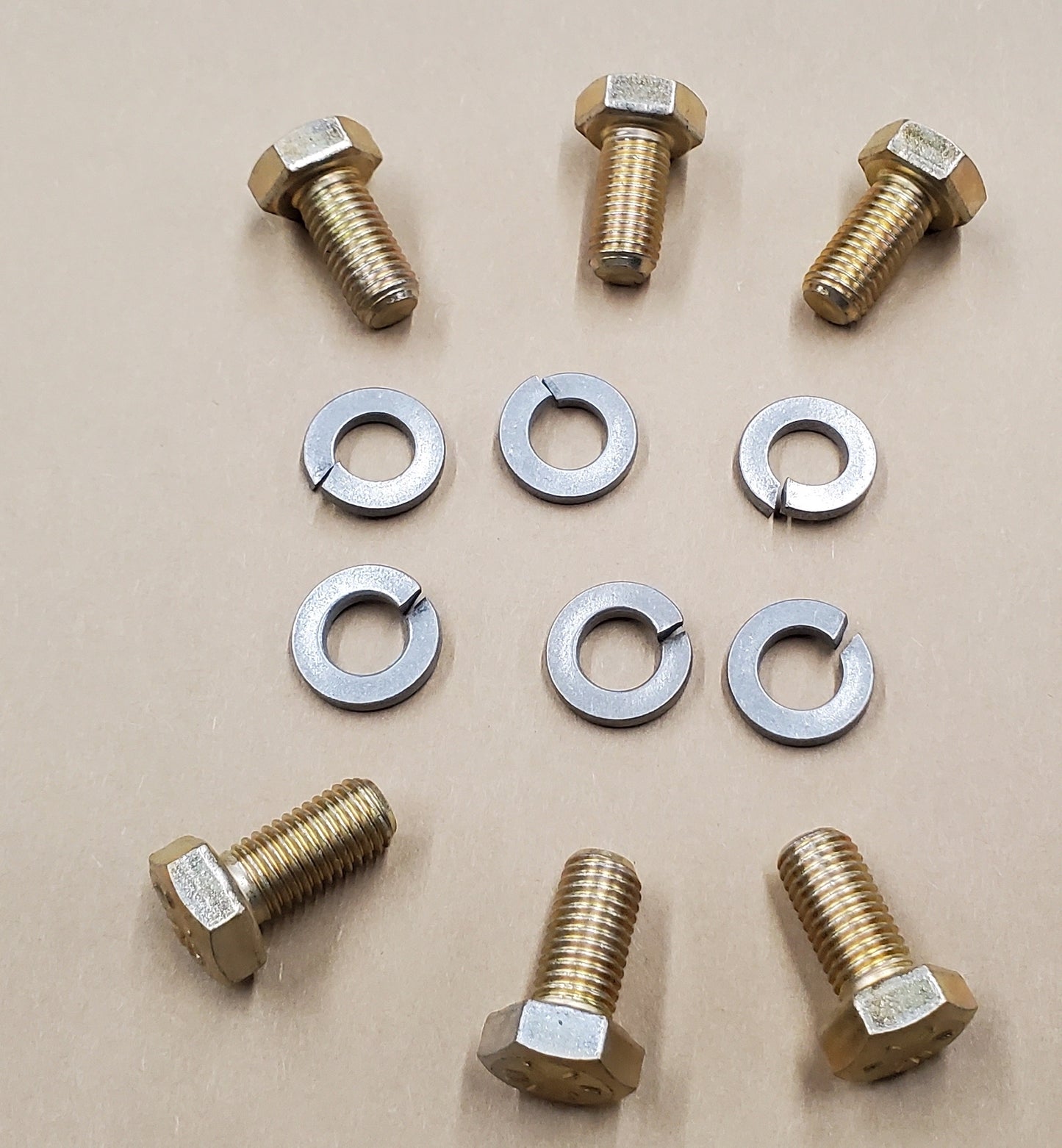 Pressure Plate Mounting Hardware