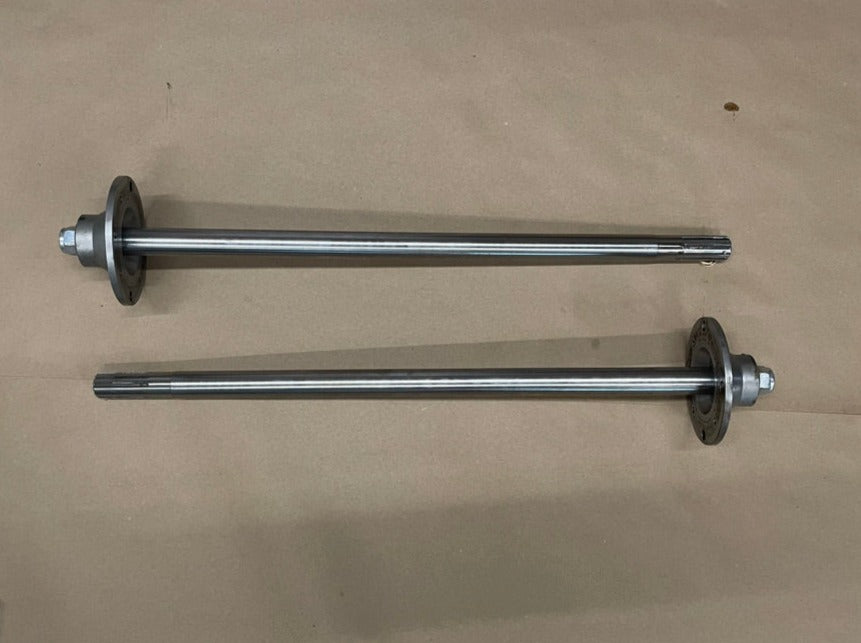 Competition Axle For Bolt On Wheels- Pair (All Spridgets)