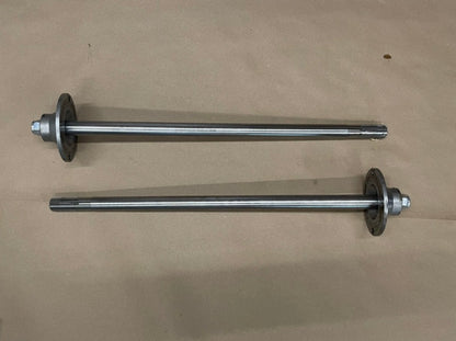 Spridget Racing Axles Competition Axle For Bolt On Wheels- PAIR (All Spridgets) – Bugeyeguys