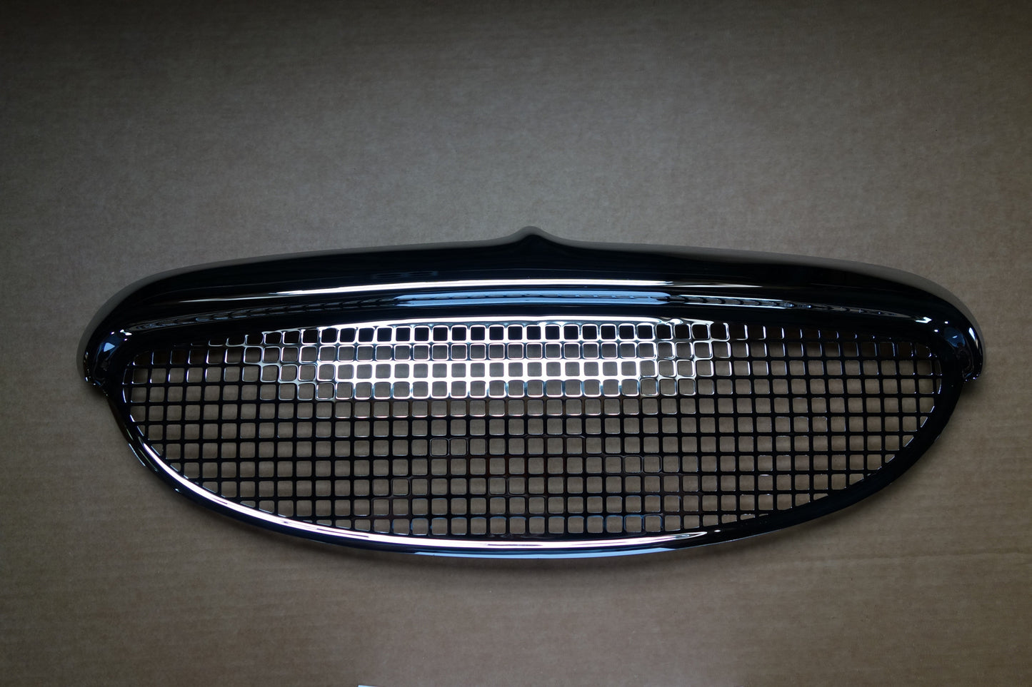 Austin Healey Sprite Bugeye Sprite Chrome Grille Exterior - Bugeye