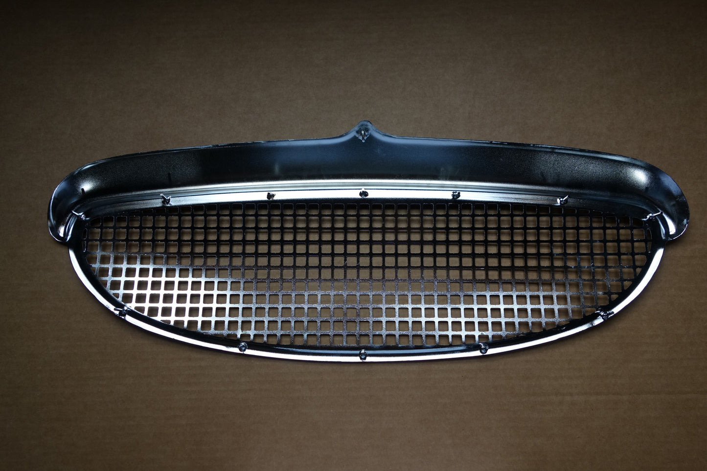 Austin Healey Sprite Bugeye Sprite Chrome Grille Exterior - Bugeye