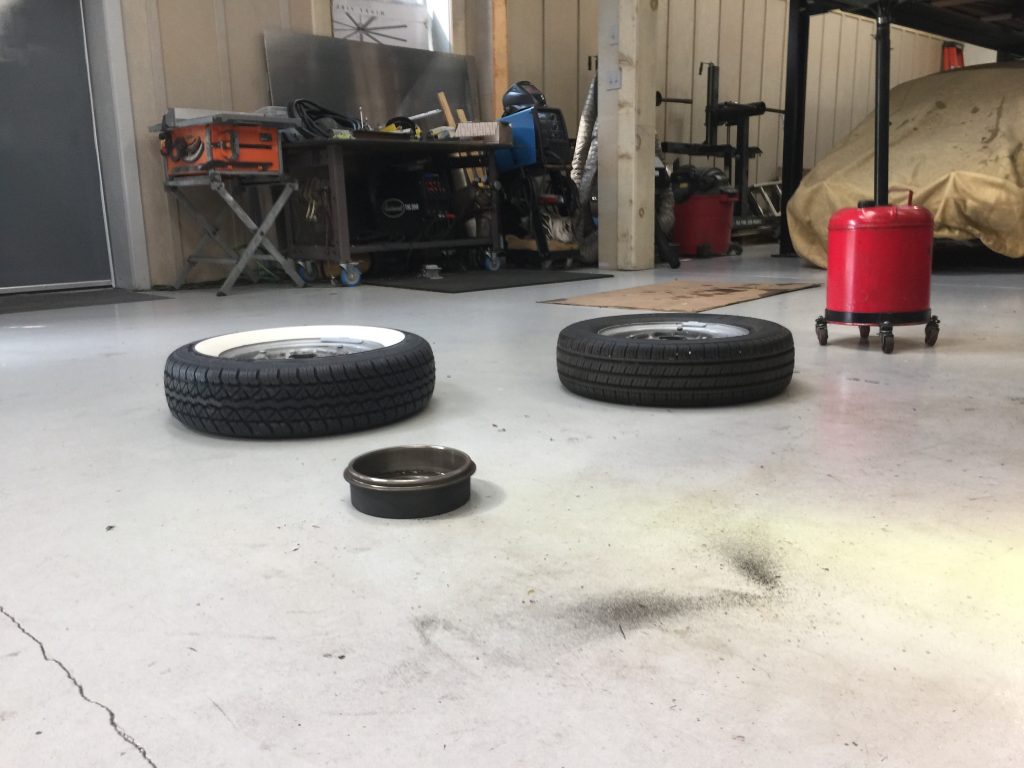 Sportier Sprite Tire - 165/70R13