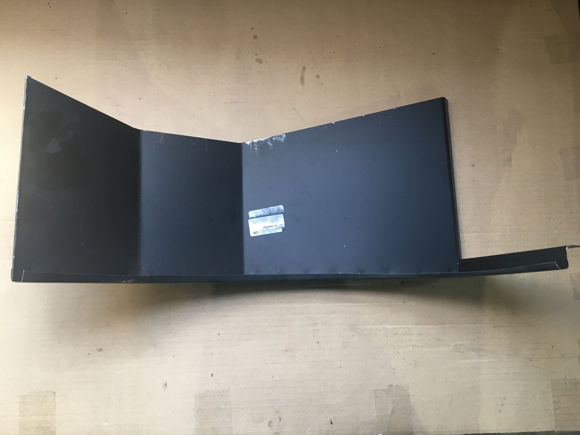 Austin Healey Sprite Inner Fender repair panel Body Panels - Bugeye
