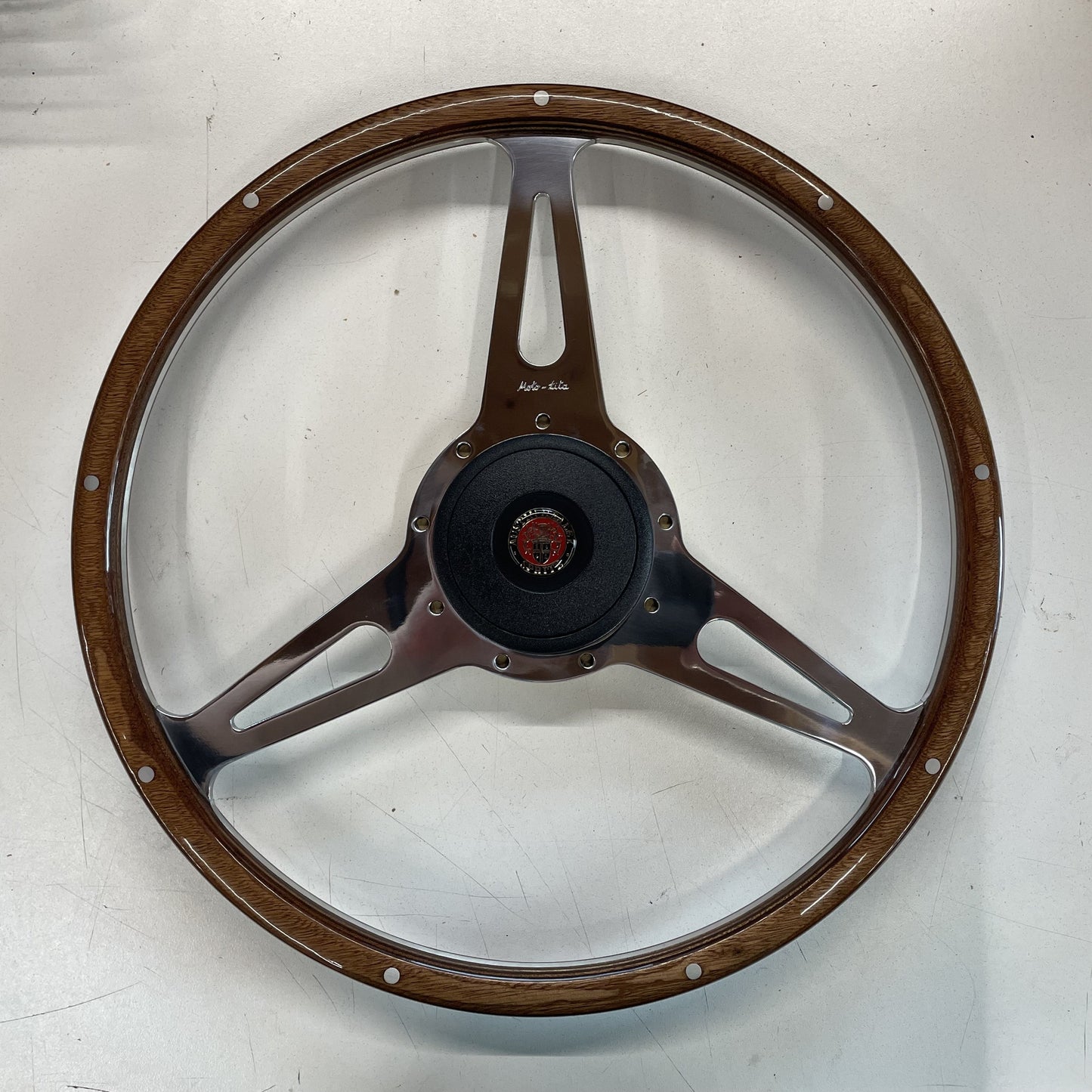 Moto-Lita Steering Wheel Kit