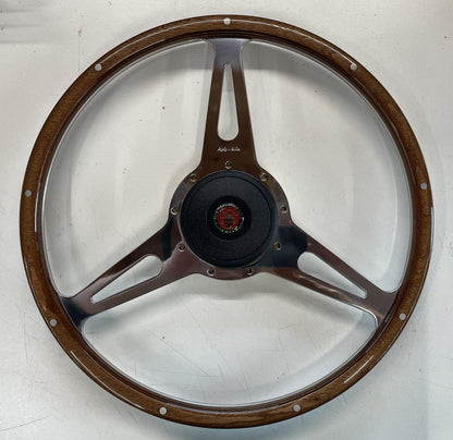Austin-Healey Plastic Horn Push (All 9-bolt Steering Wheels)