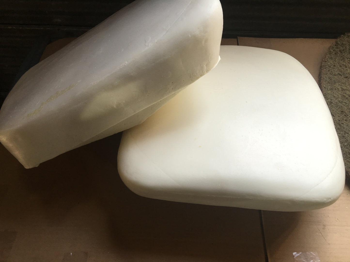 Austin Healey Sprite Seat Padding Set for both seats, backs and bases Interior - Bugeye