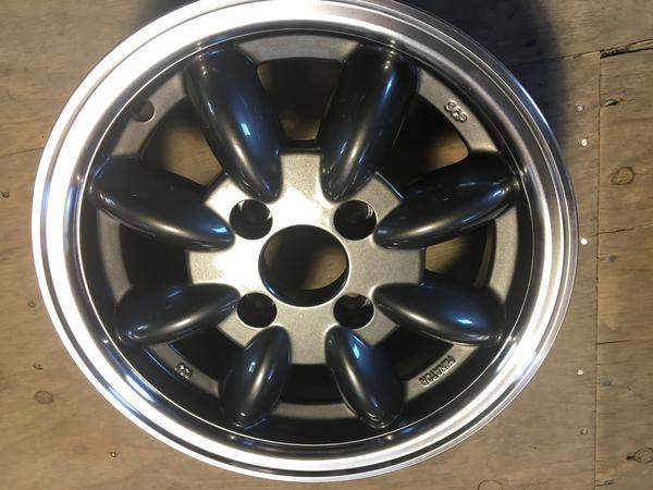 Minilite Reproduction Wheels – Bugeyeguys