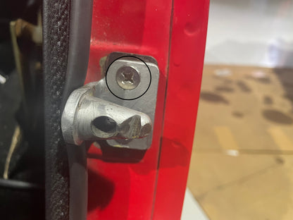 Door Striker Screw (sold individually)