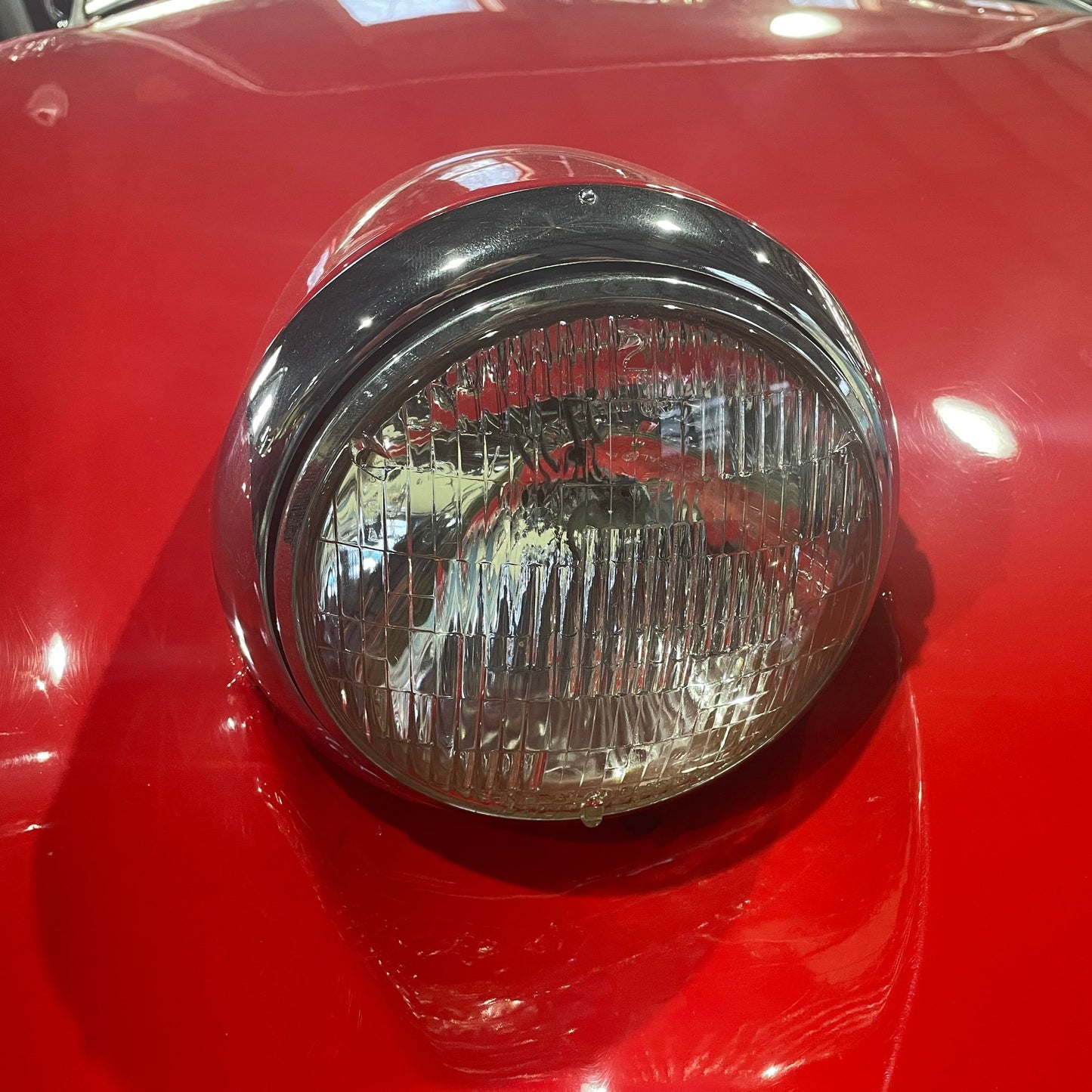 Headlight Rim - (948-1275 Engines)