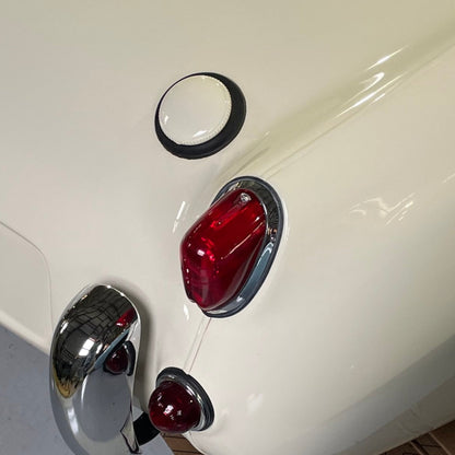 Brake and Tail Light Lens (Bugeye)