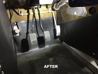 Aluminum Accelerator Pedal Assembly (All Spridgets) – Bugeyeguys