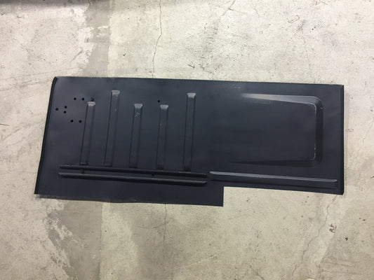 Austin Healey Sprite Floor repair panels Body Panels - Bugeye