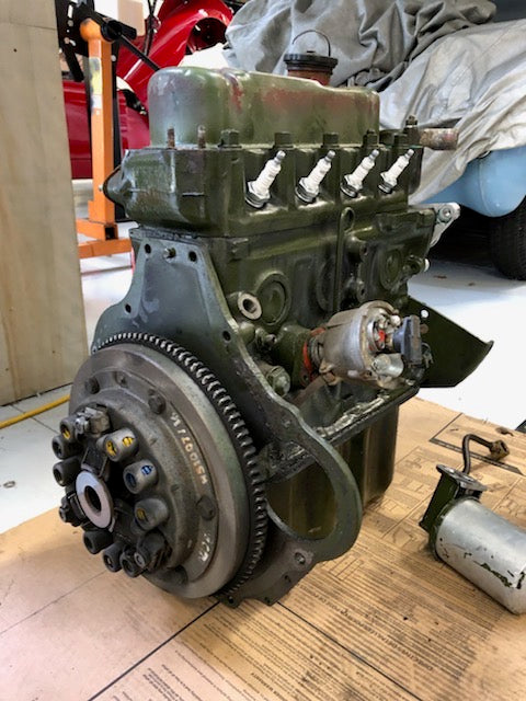Austin Healey Sprite Used 948 Engine Engine - Bugeye