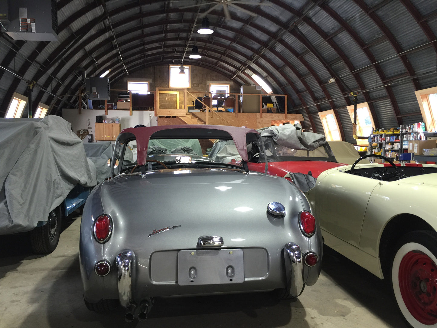 Austin Healey Sprite Bugeye String Bikini Top Tops - Bugeye