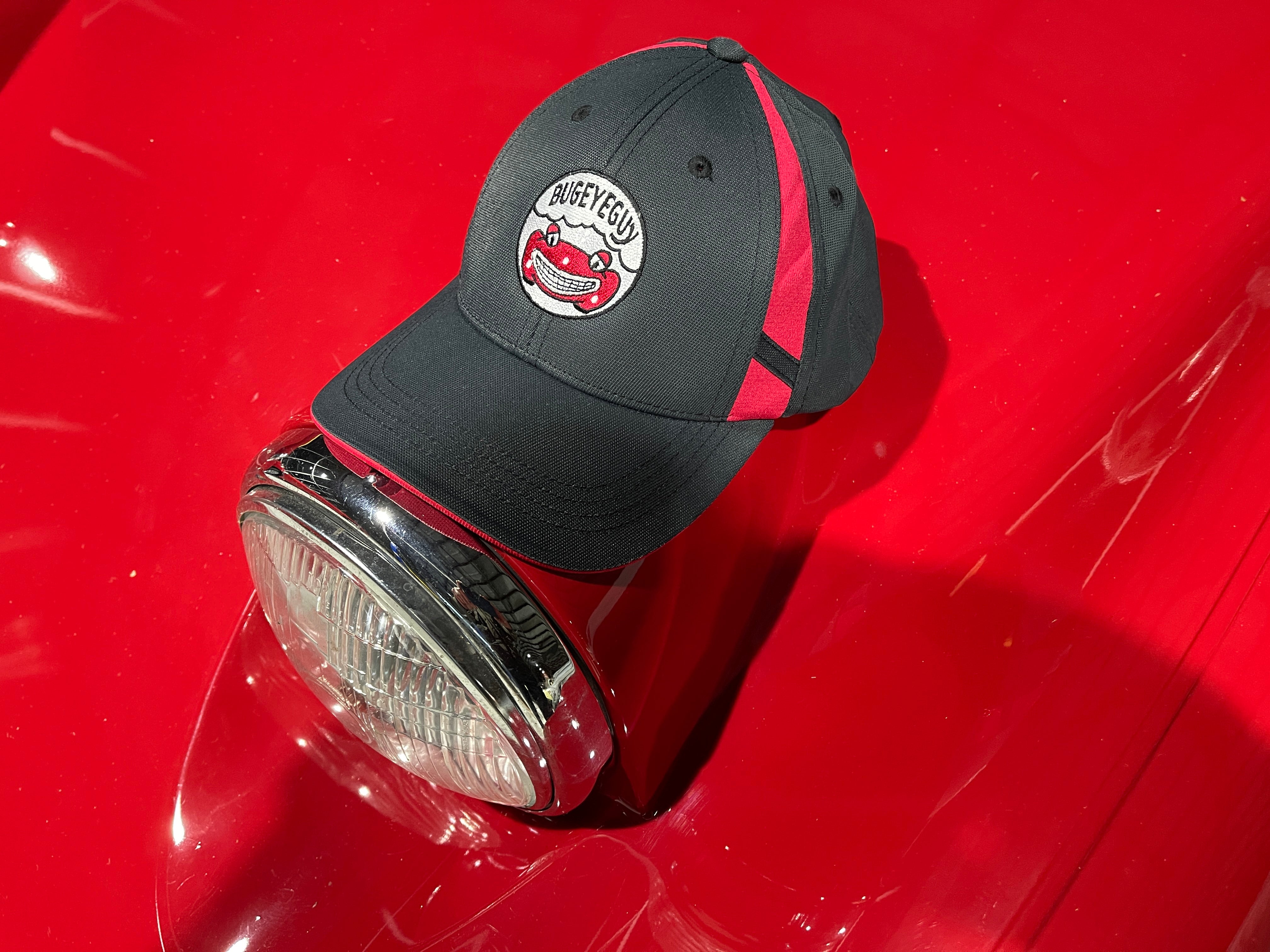 Premium Bugeyeguy "Pit Crew" Hat Bugeyeguys