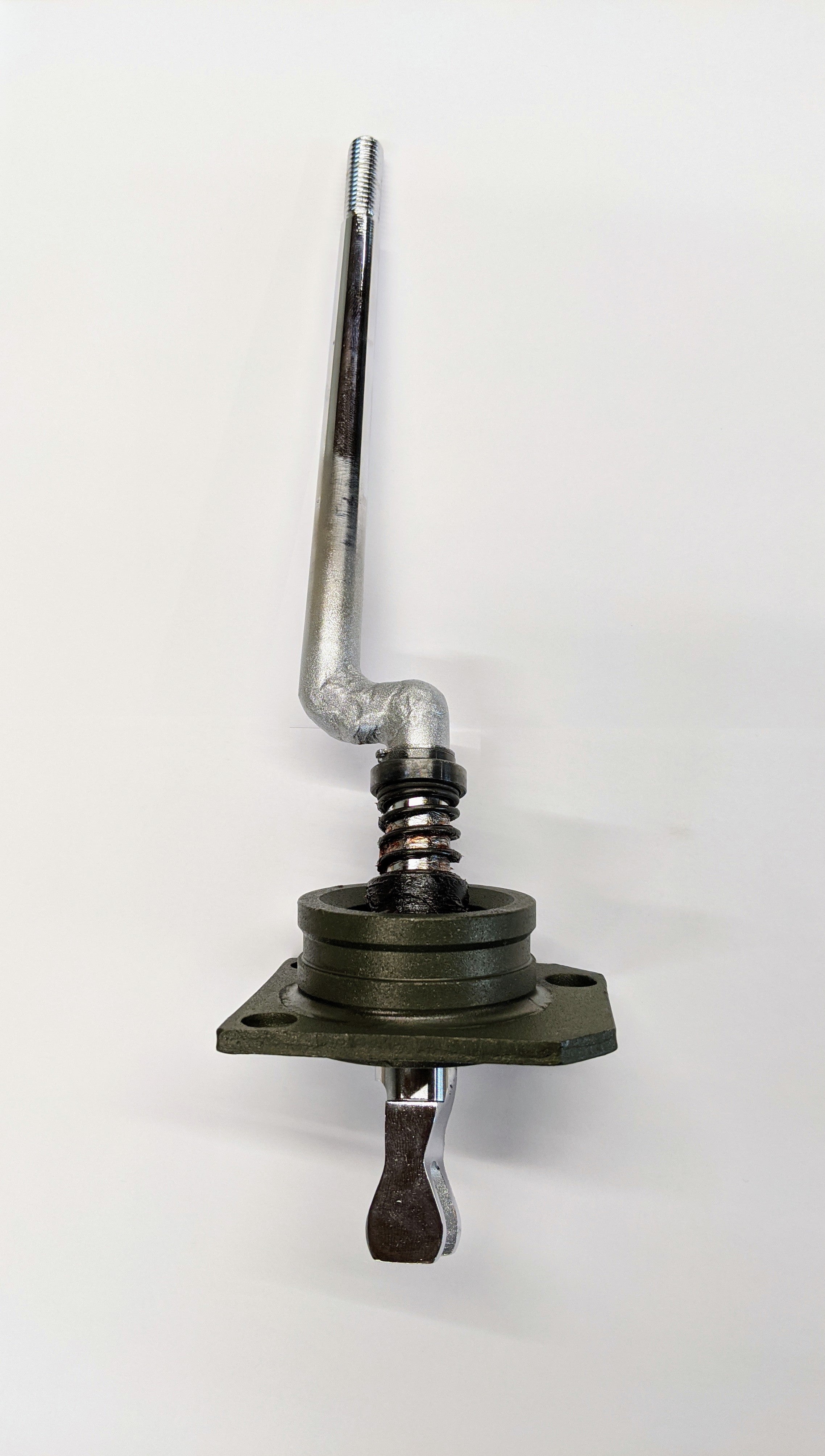 5 Step Control Lever 5-Speed Shift Lever Modification for Ford Five speed conversions ...
