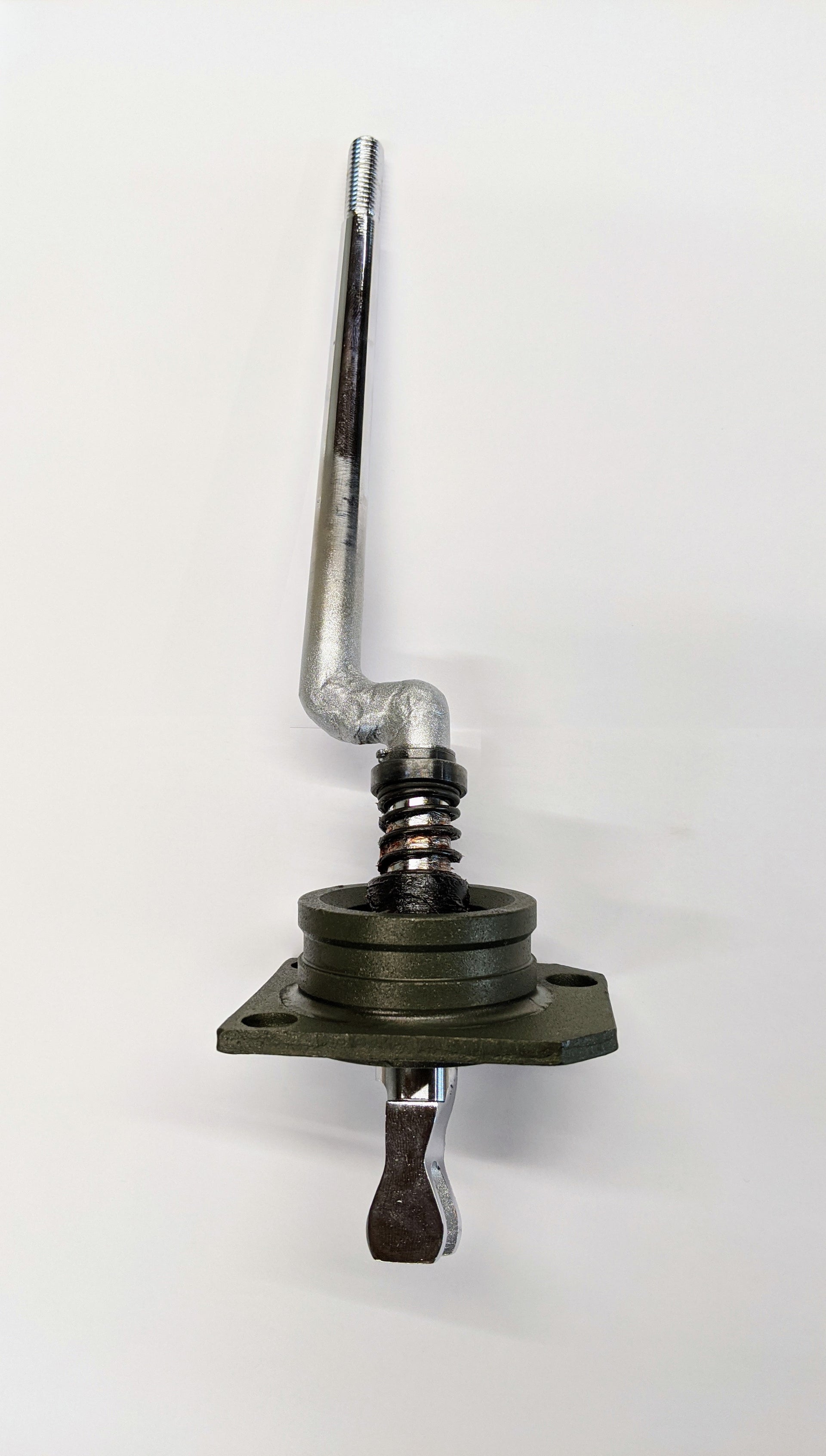 5-Speed Shift Lever Modification for Ford Five speed conversions