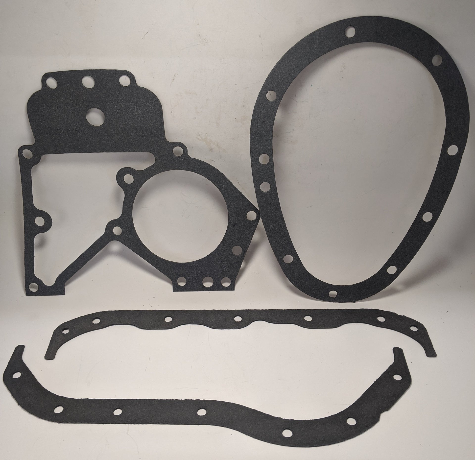 Lower engine gasket set (948-1275 Engines)