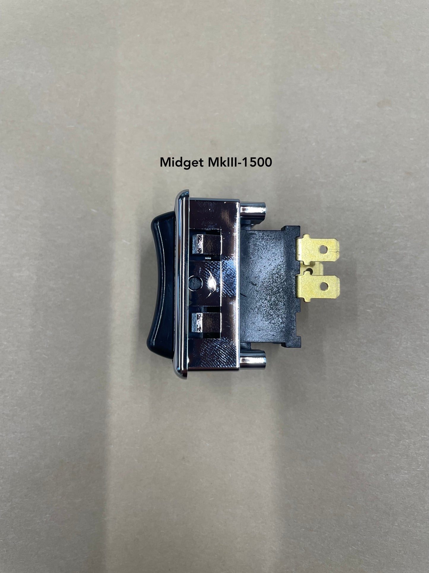 Spridget Headlamp Switch (1964-'80)