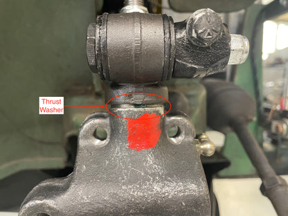 Front Suspension Thrust Washer (All Spridgets)